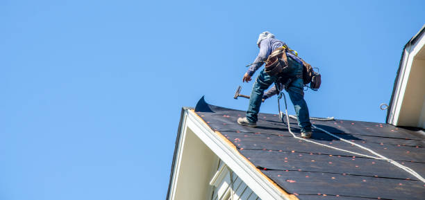 Quick and Trustworthy Emergency Roof Repair Services in Fairmont, MN